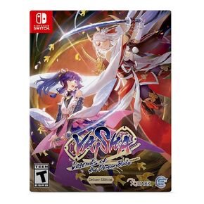 Yasha: Legends of the Demon Blade - Deluxe Edition Nintendo Switch