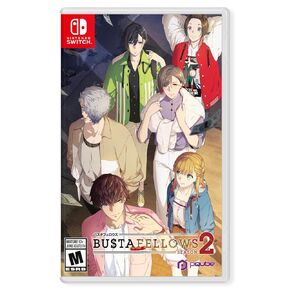 Bustafellows الموسم 2 - Nintendo Switch