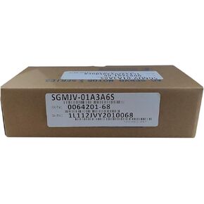 CungSu Expedited SGMJV-01A3A6S New and Sealed in Box SGMJV01A3A6S 1 Year Warranty and Fast