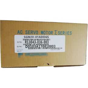 CungSu Expedited SGMJV-01ADD6S New and Sealed in Box SGMJV01ADD6S 1 Year Warranty and Fast