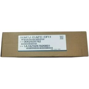 CungSu Expedited SGM7J-01AFC-CF11 New and Sealed in Box SGM7J01AFCCF11 1 Year Warranty and Fast