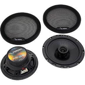 Harmony Audio - Compatible with Nissan Murano 2003-2007 Rear Door Factory Replacement Speakers