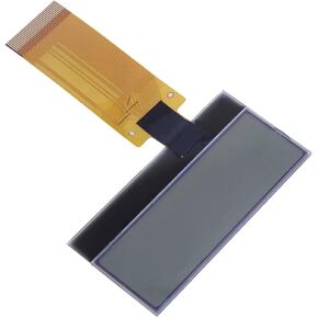 10.1-Inch 1366 x 768 LCD Monitor - Compatible with Mercury SmartCraft SC1000 - Marine Electronics Replacement Part