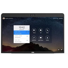 DTEN ME - Zoom for Home, All-in-One Personal Video Collaboration Device, Digital whiteboard, Interactive Monitor with Microphone Array, HD Camera, and Speakers, 27inch