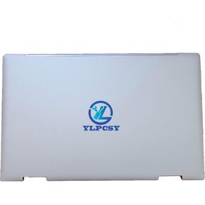 Replacement Laptop LCD Back Cover Top Case Rear Lid for HP Envy X360 13-BD 13T-BD HP Envy X360 13T-BD100 13-BD0033DX M82692-001M82691-001 M76736-001 M15276-001 Silver