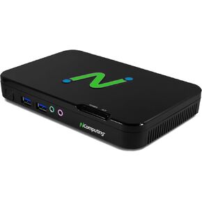 RX540 Thin Client – 4GB RAM | Raspberry Pi CM5 Powered | Citrix, AVD, RDP, Windows 365, Verde VDI Support | Dual 4K HDMI Ports | Wi-Fi, Gigabit Ethernet, USB | VESA Mount | Leaf OS