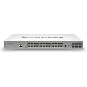 Fortinet FortiSwitch 100G FS-124G Ethernet Switch