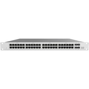 Cisco Meraki MS120-48LP - 3 Year Licensed Enterprise Switch Bundle