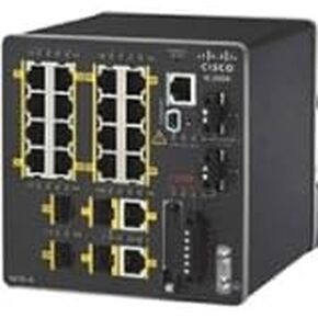 Cisco IE-2000-16TC-G-L Industrial Ethernet Switch (Renewed)
