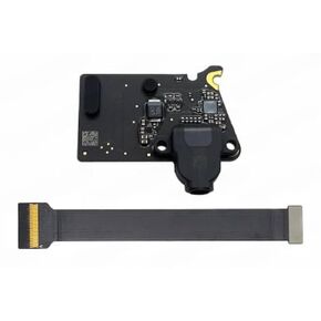 A2337 Audio Board with IPD Cable for MacBook Air (M1, 2020) 820-01929-A, 923-03672, 923-03663, 821-03452-A, CPQ204904