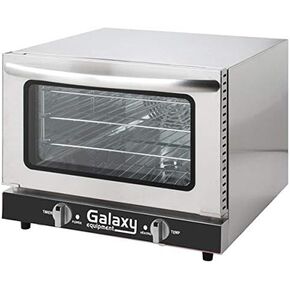 TableTop King COE3Q Quarter Size Countertop Convection Oven - 120V