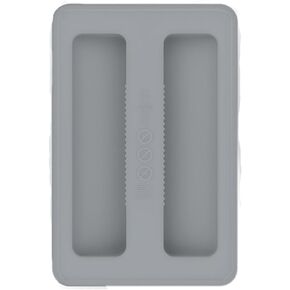 Toaster Cover, 2 Slice Toaster Dust Cover, Kitchen Bread Maker Lid, Sandwich Machine Accessories