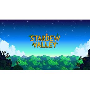 Stardew Valley - Nintendo Switch [Digital Code]