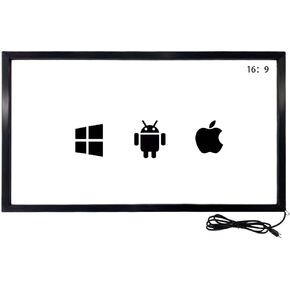 32 inch Infrared Touch Frame, ir Touch Overlay, Infrared Touch Frame Bezel, Touch Screen Overlay…