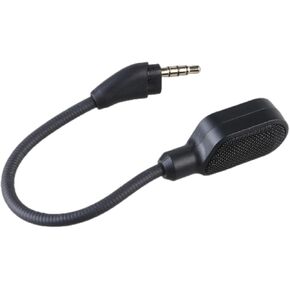 Microphone Replacement Game Mic Adjust Microphones for Cloud 3 Headphones Replacement Mic