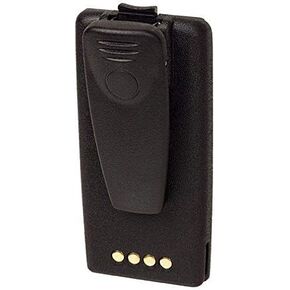بطارية متوافقة مع Motorola RU4160BKN9AA القابلة لإعادة الشحن ثنائية الاتجاه الراديو 7.4V 1200mAh li-ion (Slim)