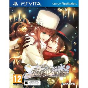 الكود: أدرك Wintertide Miracles (PlayStation Vita)