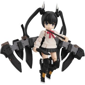 Megahouse - Desktop Army - Heavy Weapon High School Girl Team 5 Figure (Go)
