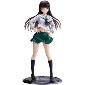 Wave (Dream Tech) - Girls Und Panzer - Shiho Nishizumi Oarai High 1/7 PVC Figure
