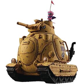 Megahouse - Sand Land - Va Piece Royal Army Tank Corps No 104 Figure