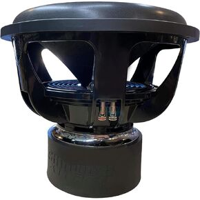 Sundown Audio Z V.6 18 D2 18 "2500W RMS Dual 2-Ohm SPECTER SPEALER