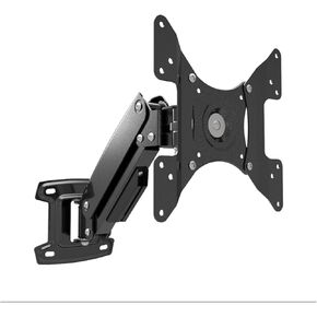 LG310C Gas Spring Full Motion Wall Mount 17"-27" LCD LED Monitor Holder TV Mount Loading 2-10kgs VESA 75/100/200mm