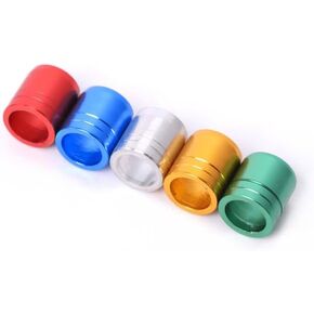 Pack of 25 Archery Explosion Proof Ring Nock ID6.2mm Arrow Shaft DIY Bow Hunting Target