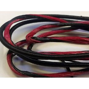 Barnett Raptor FX/2/3 Recruit, Whitetail Hunter, Terrain BLACKSPUR String and Cable Set (32.938", C-17.625")
