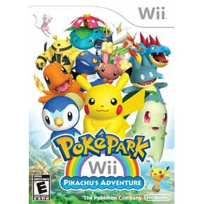 PokePark Wii: Pikachu's Adventure