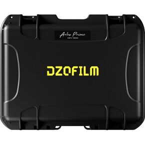 DZOFILM Hard Case for Arles Prime Cine 5-Lens Kit