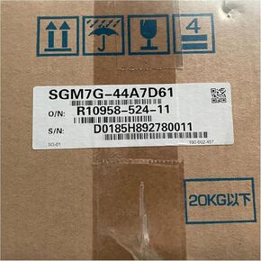 CungSu Expedited SGM7G-44A7D61 New and Sealed in Box SGM7G44A7D61 1 Year Warranty and Fast