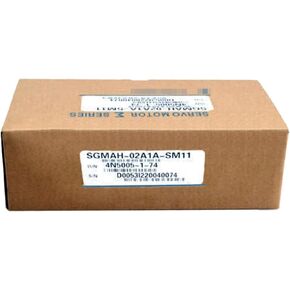 Cungsu عاجل SGMAH-02A1A-SM11 جديد ومختوم في صندوق SGMAH02A1111 1 سنة ضمان وسريع