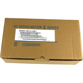 CungSu Expedited SGMAH-08A1A-SM11 New and Sealed in Box SGMAH08A1ASM11 1 Year Warranty and Fast