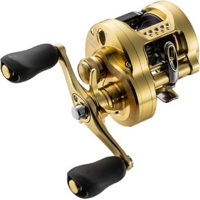 Shimano 23 Bait Reel 23 Calcutta Conquest MD Series Fishing Reel Japan Import (300XG)