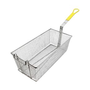 Thunder Group SLFB009 Fry Basket 17" X 8-1/4" X 6" Rectangular