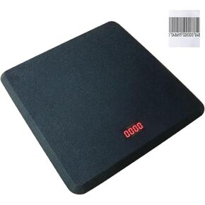 Deactivator for 8.2mhz EAS System Security Sticker 8.2mhz Detector Sound&Light Alarm with Digital Dsplay