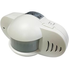 Mini Portable Motion Alarm System for Home Security