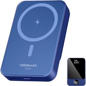 Portable Charger Charging Battery Pack with USB C 1