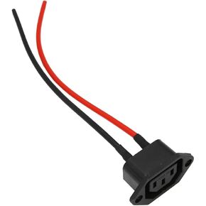T Type Lithium Li-ion Battery Charging Plug Socket E-Bike Balance Car Charger Interface Cable Wire Connector