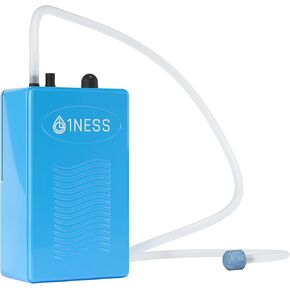 Professional Aerator Device for Use With Odor Neutralizing Tablets