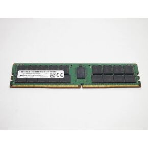 MTA36ASF8G72PZ-3G2F1 64GB DDR4 3200 RDIMM ECC REG 2Rx4 CL22 PC4-25600R 1.2V 288-PIN Server Module