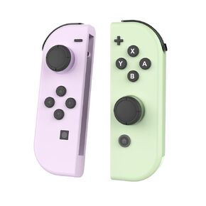 geeyooker Wireless controller for video game，Support Wake-up and 6-Axis Gyro (A)