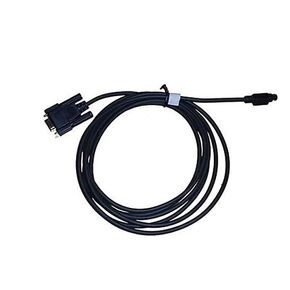 Dell Computer 875J1AA Poly G7500 310/500 Db9-f To Cabl 8-pin Din Serial Cable