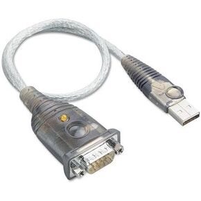 TRPU209000R - USB to Serial Adapter Cable USB-A to DB9 M/M