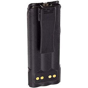 Battery Compatible with Motorola NNTN4437B Rechargeable Two Way Radio 7.5v 1500mAH Ni-CD