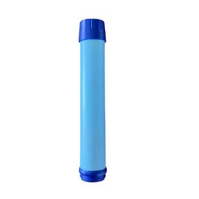 Survival - Water Filter Bottle Replacement Filter for 4 Stage Filtered Water Bottle, for Camping and Hiking Gear, Backpacking, Survival Kit