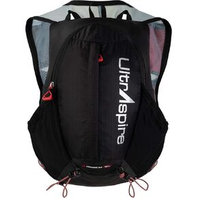 ultraspire Legacy Rentnner's Hydration Lightweight Race Stest - تشغيل المشي لمسافات طويلة في الهواء الطلق حزمة في الهواء الطلق
