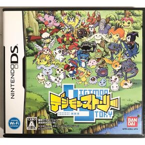 Digimon Story [Japan Import]