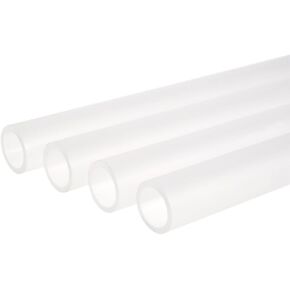 Alphacool 18510 Eisrohr 13/10mm plexi (PMMA) HardTube Satin 80cm - 4pcs Water Cooling Hard Tubes
