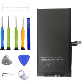 A3018 Battery Rechargeable for iPhone 15 Model A3090 A2846 A3089 A3092 with Tools